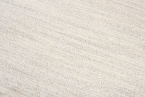 Tapis Sari Crème Clair Mélangé