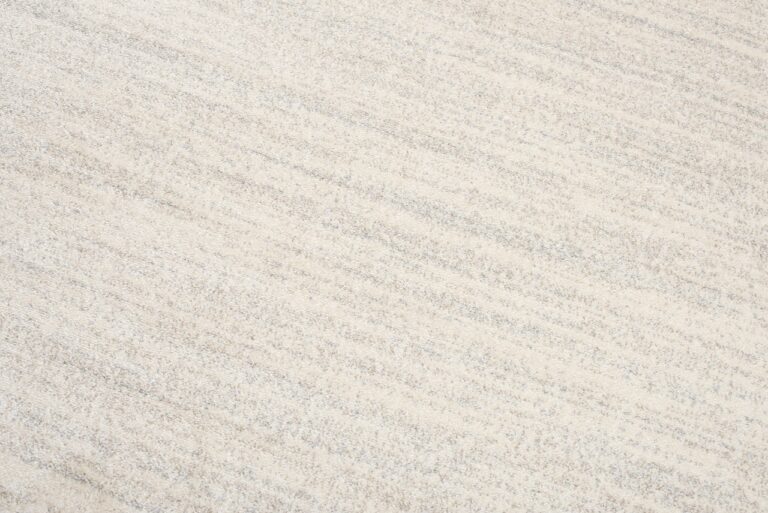 Tapis Sari Crème Clair Mélangé