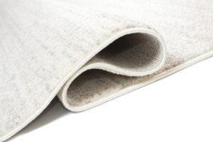 Tapis Sari Crème Clair Mélangé