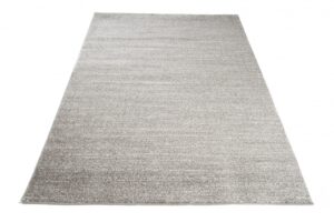 Tapis Sari Gris Mélangé