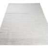 Tapis Sari Gris Clair Mélangé