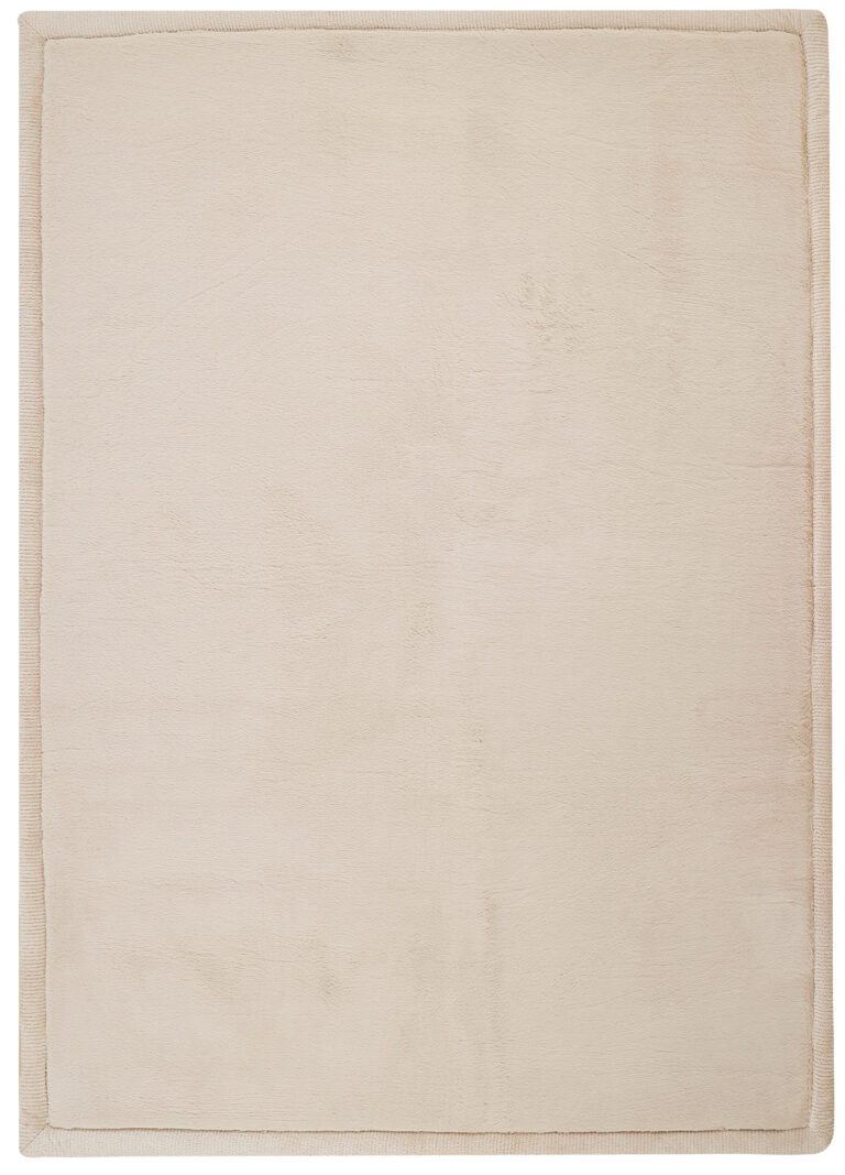 Tapis Enfant Fluffin Beige