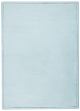 Tapis Enfant Fluffin Bleu