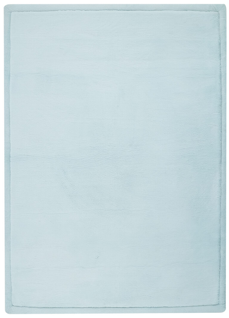 Tapis Enfant Fluffin Bleu