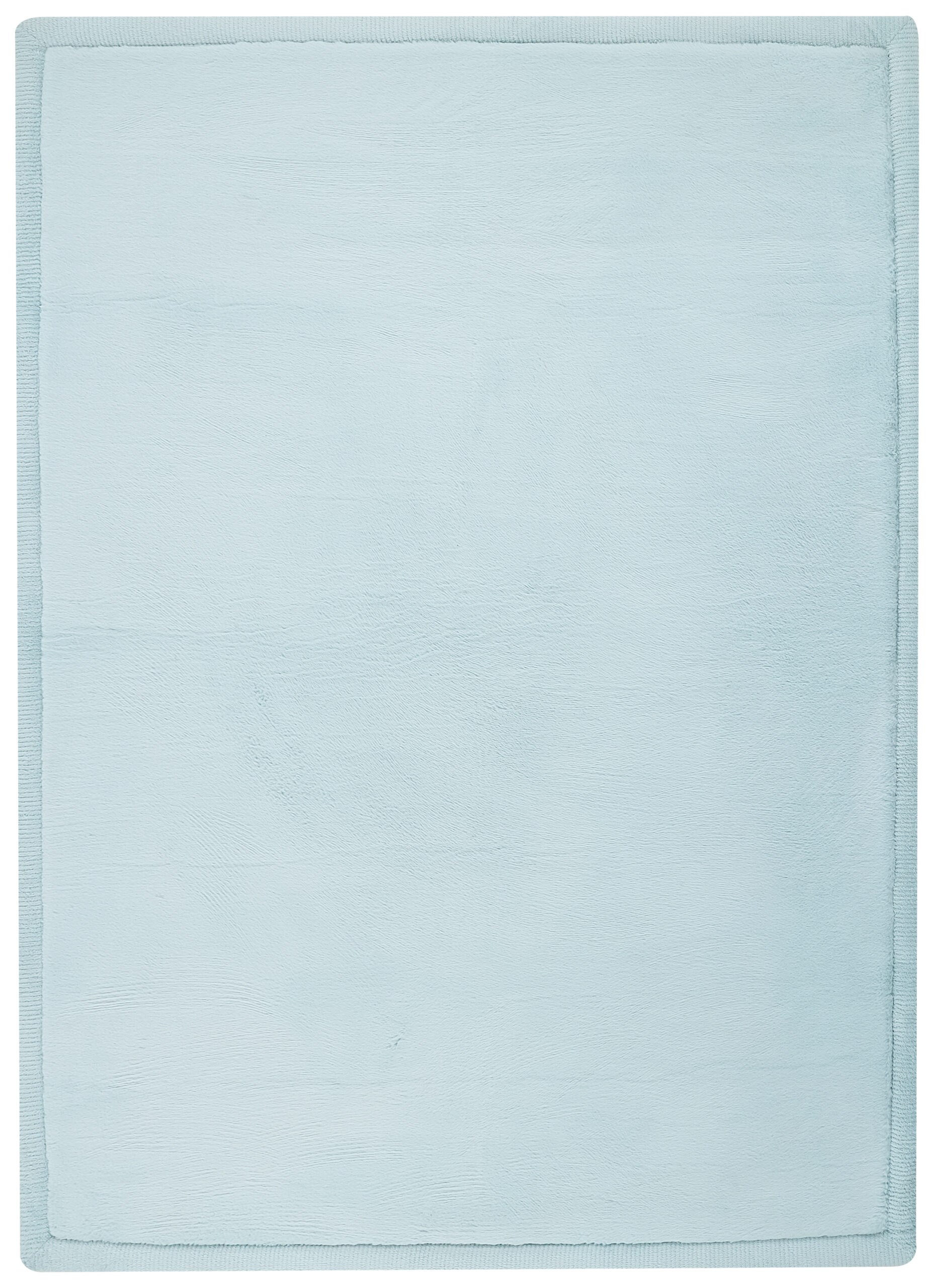 Tapis Enfant Fluffin Bleu