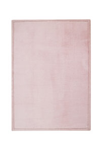 Tapis Enfant Fluffin Rose