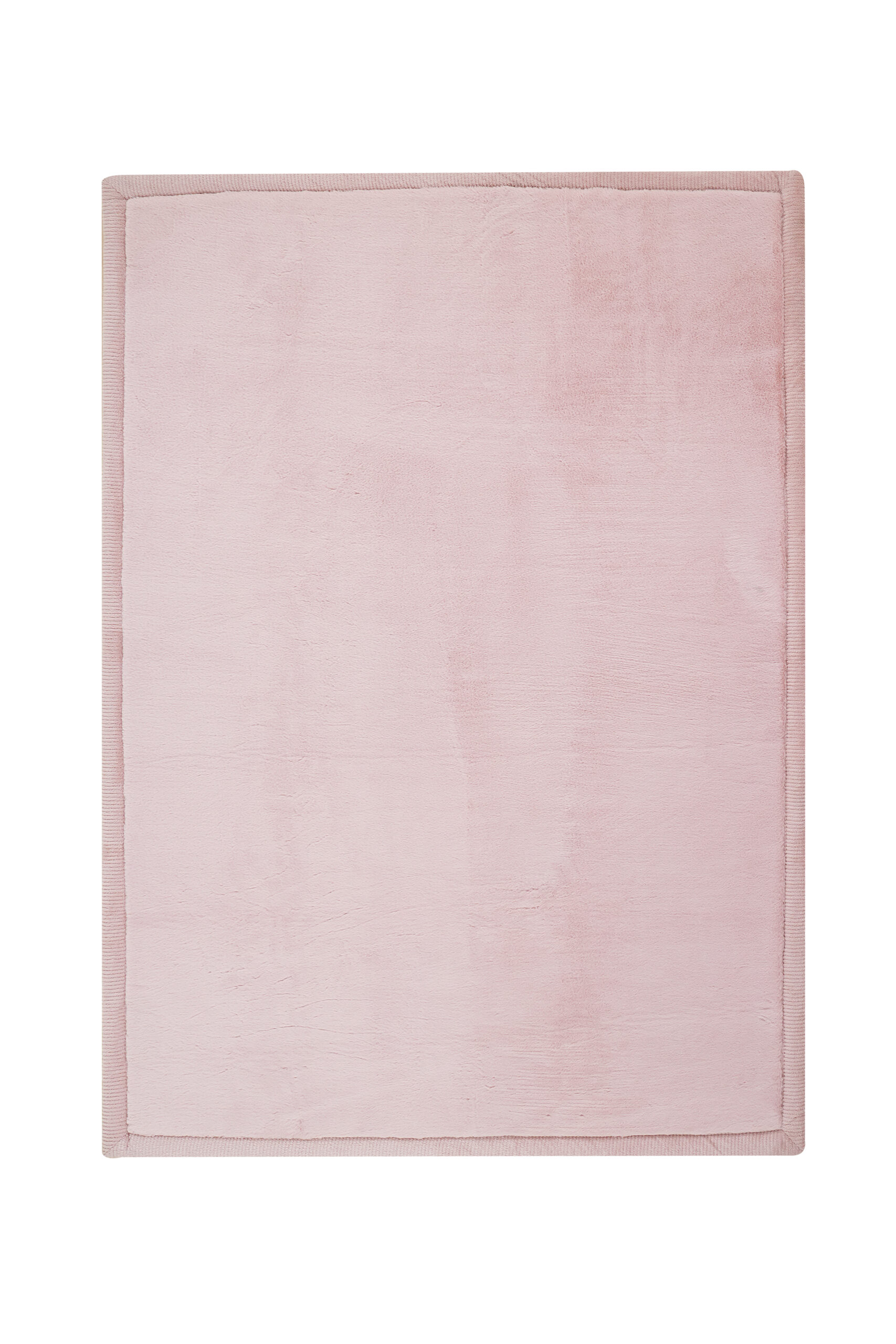 Tapis Enfant Fluffin Rose