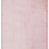 Tapis Enfant Fluffin Rose