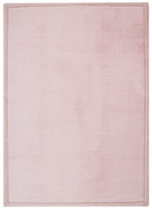 Tapis Enfant Fluffin Rose