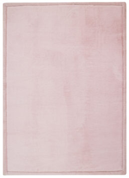Tapis Enfant Fluffin Rose