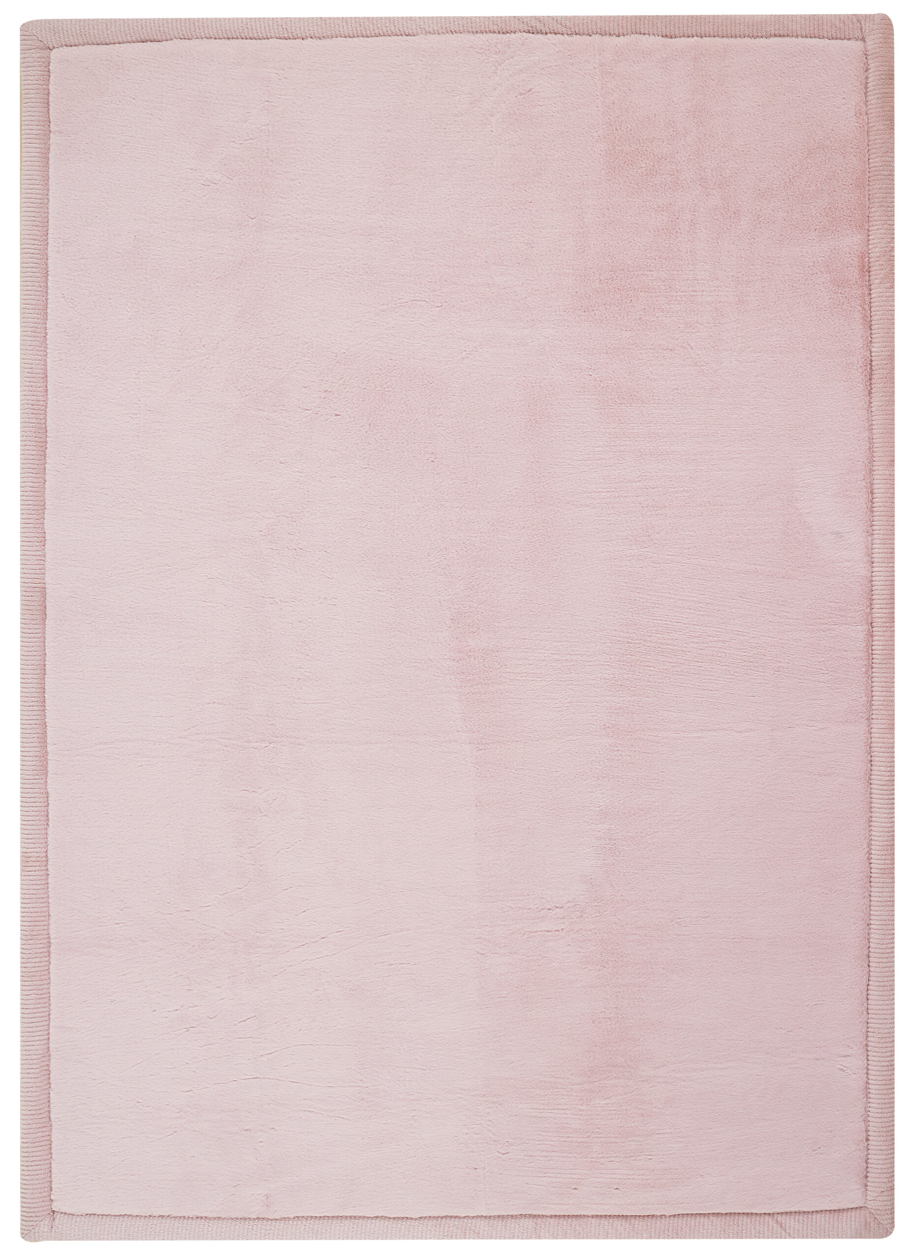 Tapis Enfant Fluffin Rose