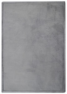 Tapis Enfant Fluffin Gris Foncé
