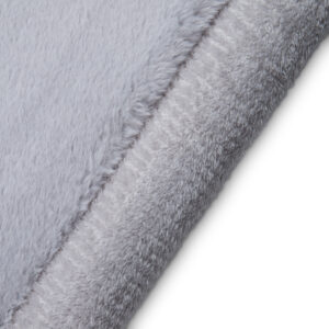 Tapis Enfant Fluffin Gris Clair