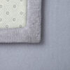 Tapis Enfant Fluffin Gris Clair
