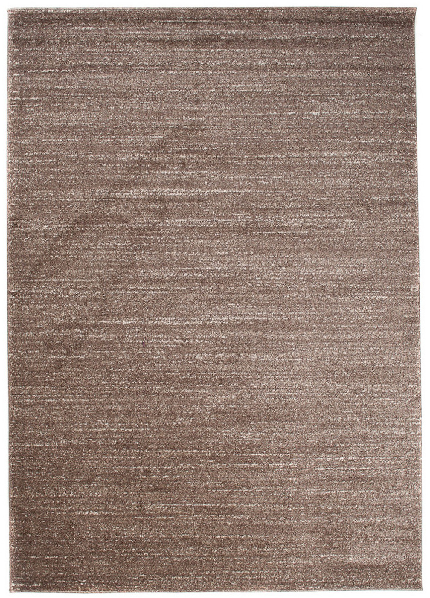Tapis Sari Marron Mélangé