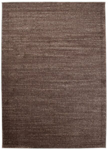 Tapis Sari Marron Foncé Mélangé