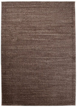 Tapis Sari Marron Foncé Mélangé