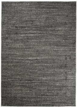 Tapis Sari Anthracite Mélangé