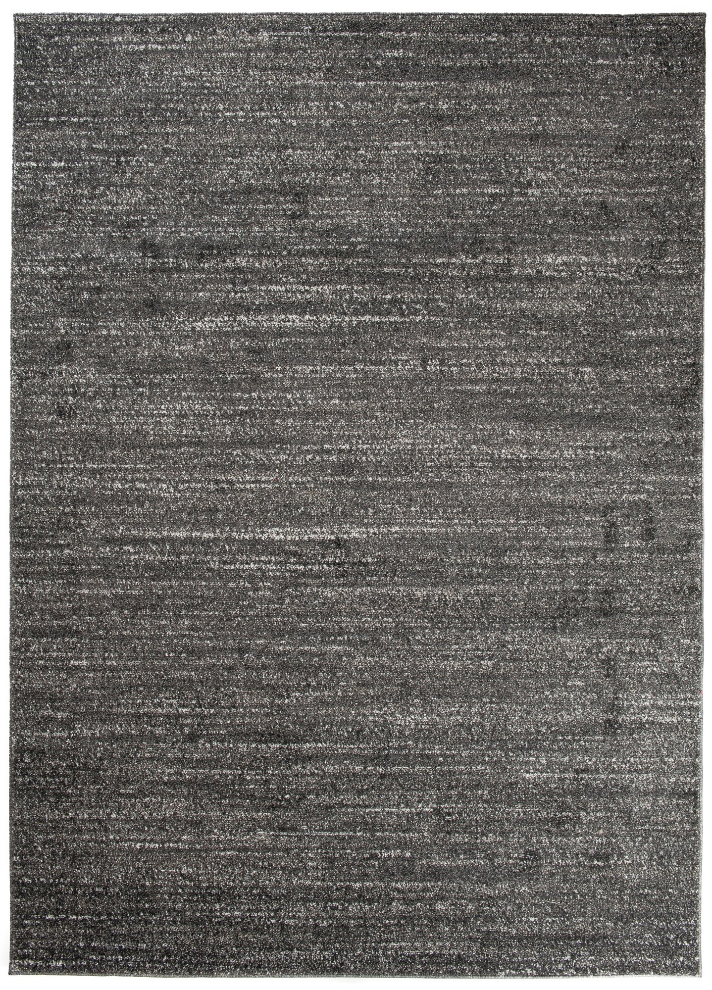 Tapis Sari Anthracite Mélangé