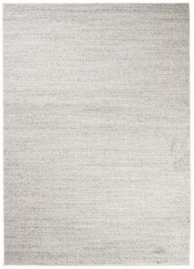 Tapis Sari Gris Clair Mélangé