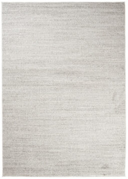 Tapis Sari Gris Clair Mélangé