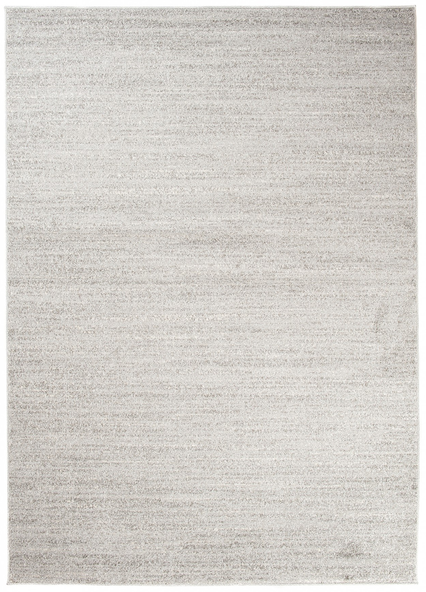 Tapis Sari Gris Clair Mélangé