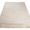 Tapis Sari Crème Mélangé