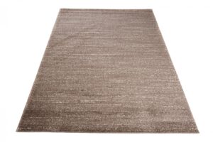 Tapis Sari Marron Mélangé