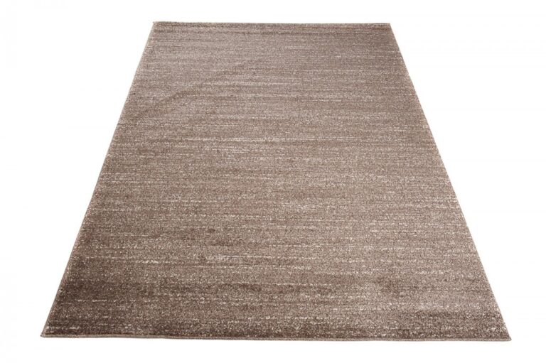 Tapis Sari Marron Mélangé