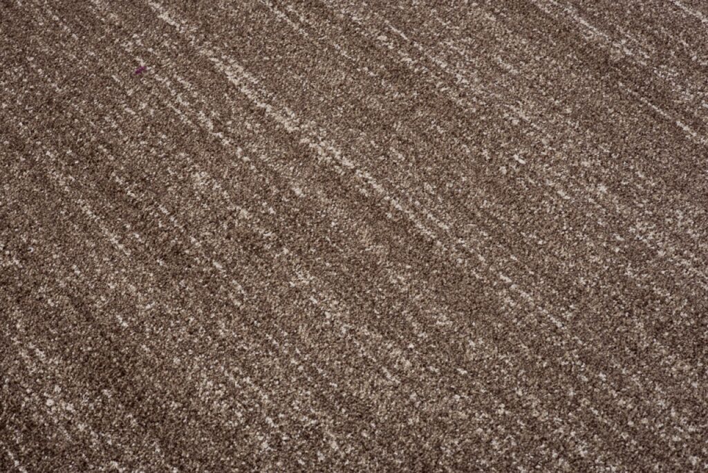 Tapis Sari Marron Mélangé