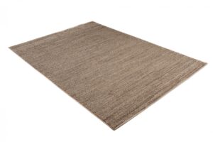 Tapis Sari Beige Mélangé