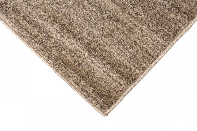 Tapis Sari Beige Mélangé