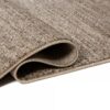 Tapis Sari Beige Mélangé