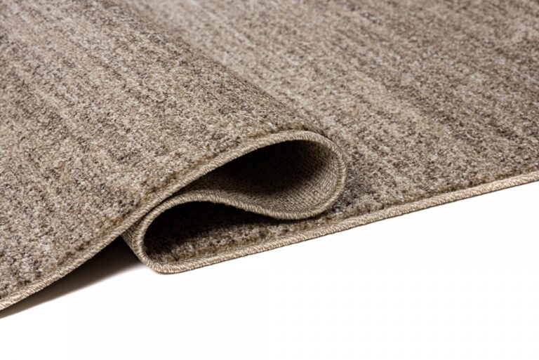 Tapis Sari Beige Mélangé