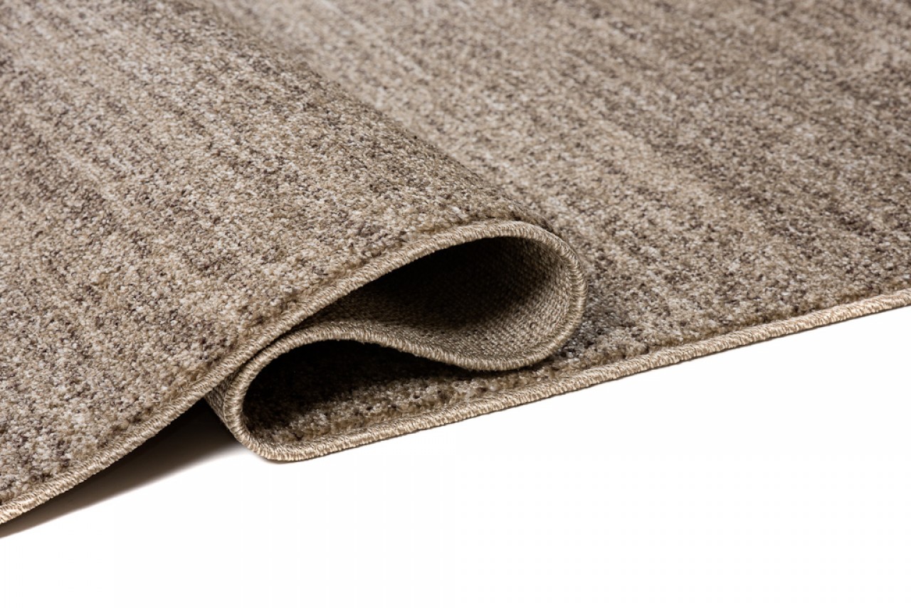 Tapis Sari Beige Mélangé