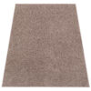 Tapis Noyan Beige Moderne Antidérapant