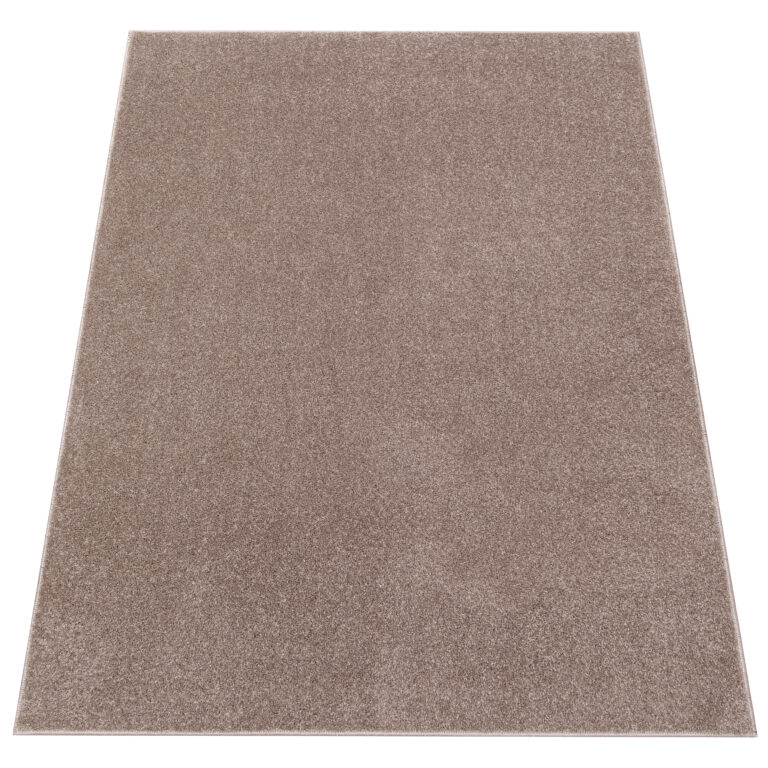 Tapis Noyan Beige Moderne Antidérapant