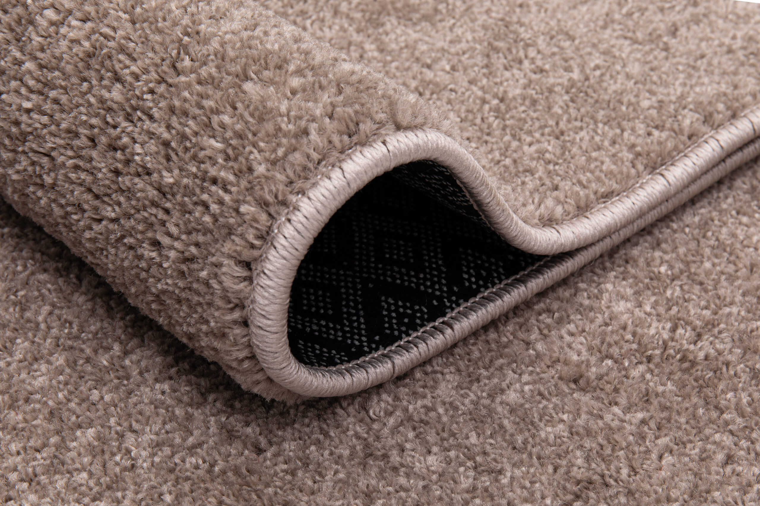 Tapis Noyan Beige Moderne Antidérapant