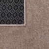 Tapis Noyan Beige Moderne Antidérapant