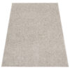 Tapis Noyan Crème Moderne Antidérapant