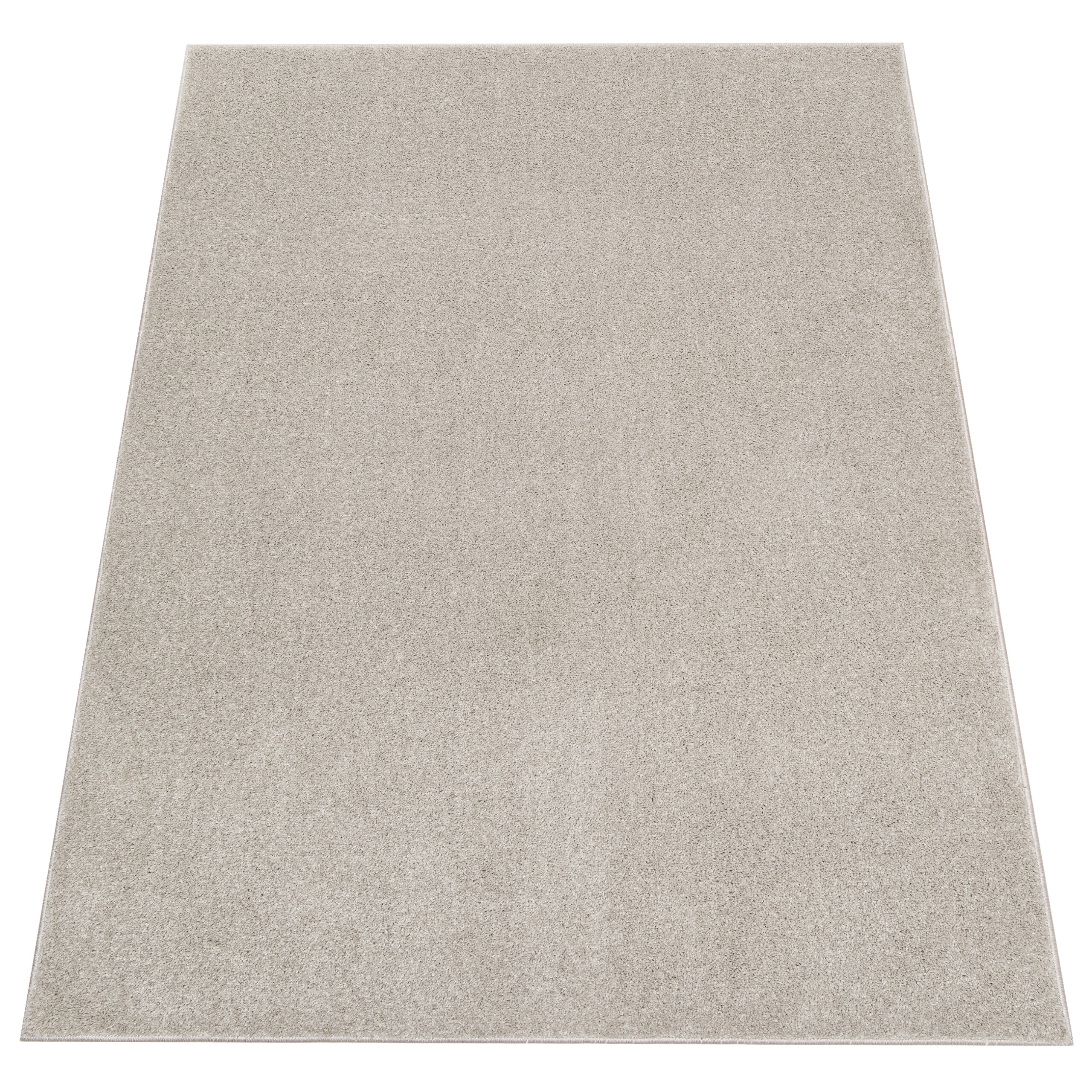 Tapis Noyan Crème Moderne Antidérapant
