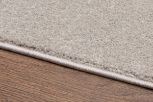 Tapis Noyan Crème Moderne Antidérapant