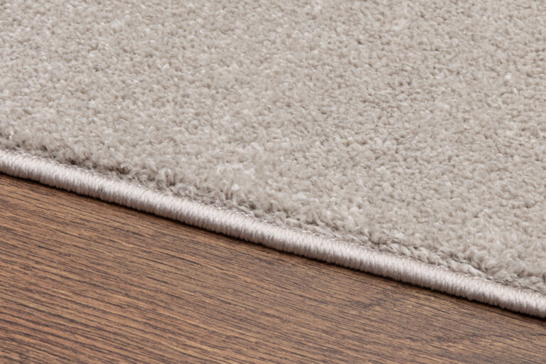 Tapis Noyan Crème Moderne Antidérapant