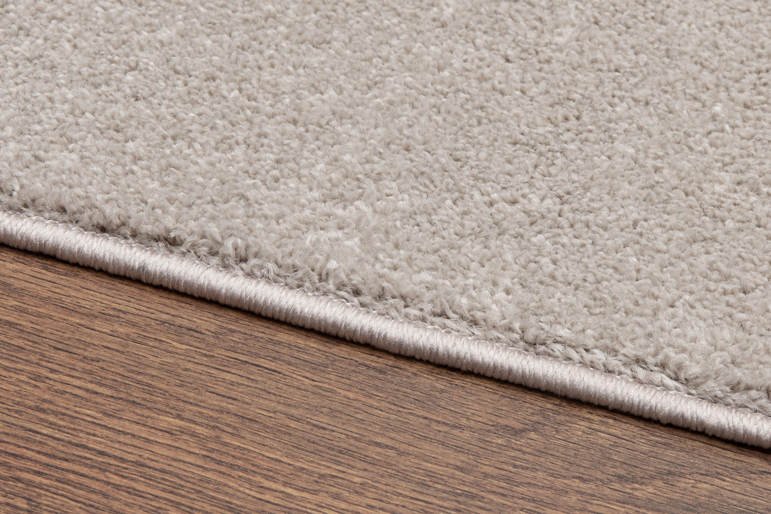 Tapis Noyan Crème Moderne Antidérapant