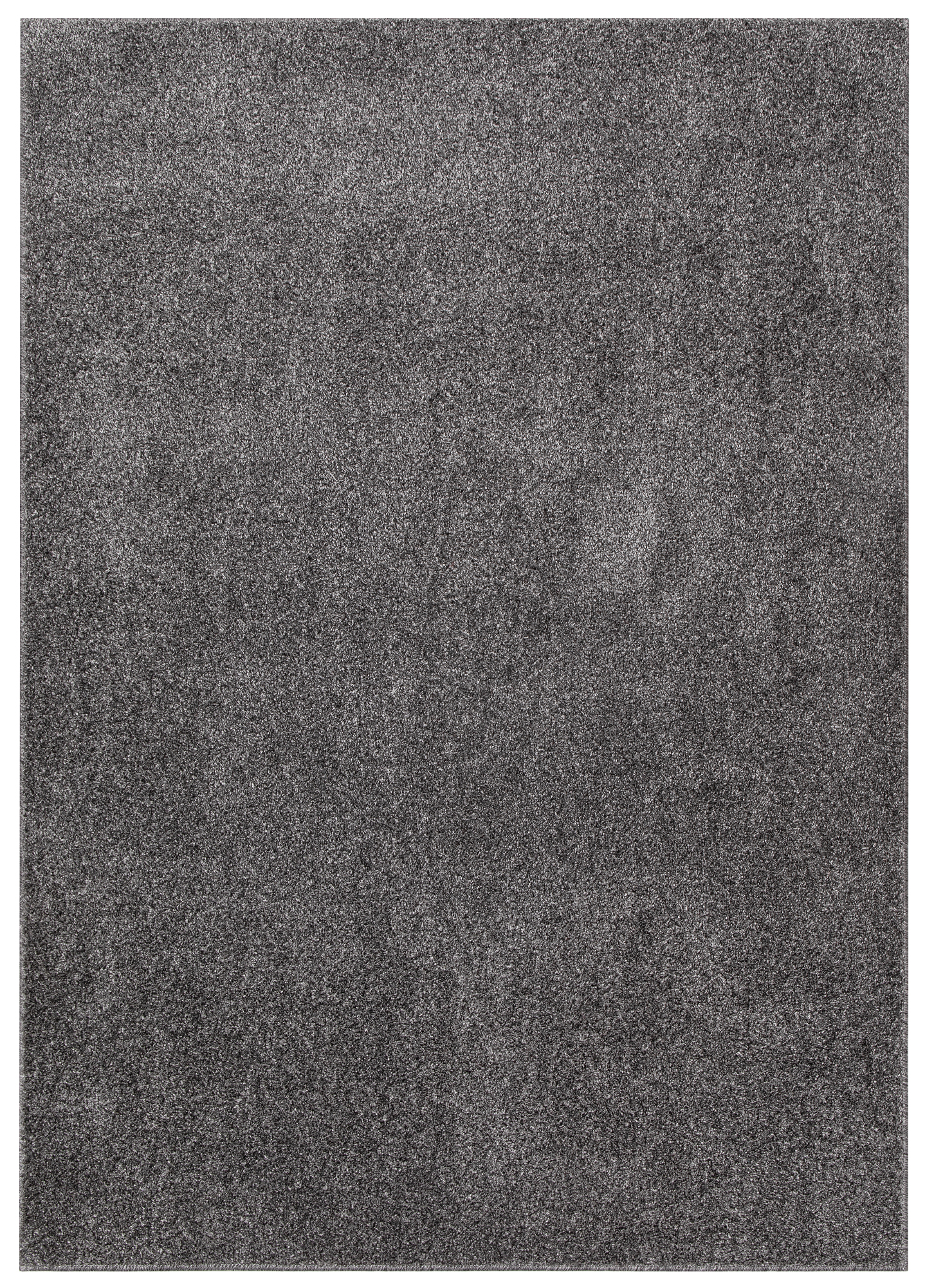 Tapis Noyan Gris Moderne Antidérapant