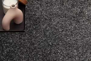 Tapis Noyan Gris Moderne Antidérapant