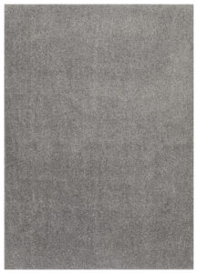 Tapis Noyan Gris Argent Moderne Antidérapant