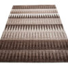 Tapis Sari Beige Géométrique