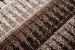 Tapis Sari Beige Géométrique