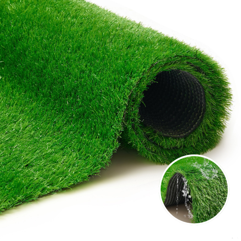 Gazon Synthétique Taifo Vert 30 mm